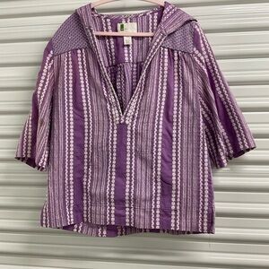 Urban Outfitters Hooded Top Size S/M